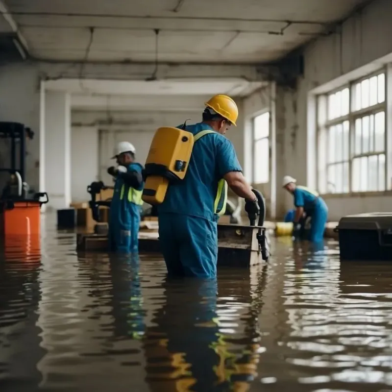 Emergency Water Extraction And Removal in Alvord, TX